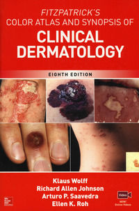 9781259642197 - Fitzpatrick's color atlas and synopsis of clinical dermatology