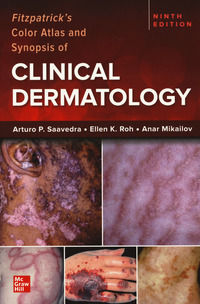 9781264278015 - Fitzpatrick's color atlas and synopsis of clinical dermatology