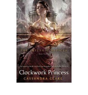 9781442485419 - The infernal devices: clockwork princess