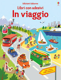 Frutta e ortaggi. Libri con adesivi. Ediz. a colori - Hannah Watson - Libro  - Usborne 