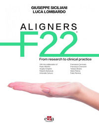 9781957260174 - Aligners F22®. From research to clinical practice