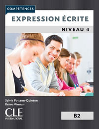 9782090381924 - Compétences. Expression écrit. Niveau B2. Livre