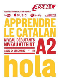 9782700509168 - Apprendre le catalan. Niveau atteint A2. Con Audio in streaming