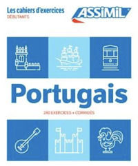 9782700509861 - Portugais. Cahier d'exercices. Débutants