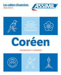 9782700509908 - Coréen. Cahier d'exercices. Débutants