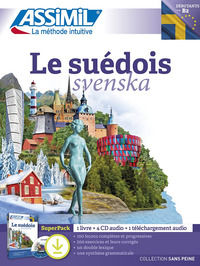 9782700581386 - Le suédois. Svenska. Con 4 CD-Audio. Con File audio per il download