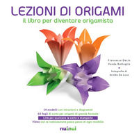 Origami fiori. Strappa e piega. Con Contenuto digitale per accesso on line  - Rita Foelker - Pasquale D'Auria - - Libro - Nuinui 