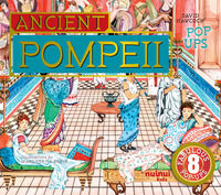 9782889754151 - Ancient Pompeii pop-ups. Ediz. a colori