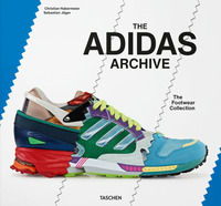 9783836571951 - The Adidas archive. The footwear collection. Ediz. inglese, francese e tedesca