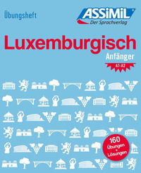 9783896253019 - Übungsheft. Luxemburgisch. Anfänger