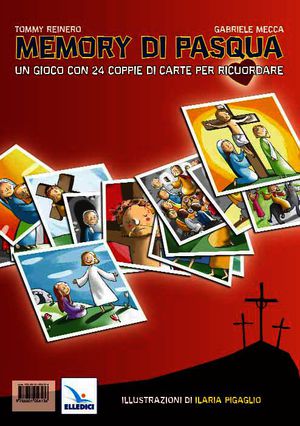 9788801056136 - Memory di Pasqua