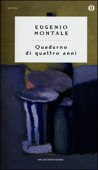 9788804617297 - Quaderno di quattro anni