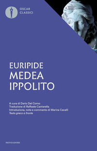 9788804715740 - Medea-Ippolito. Testo greco a fronte