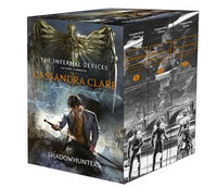 9788804735182 - Shadowhunters. The infernal devices: L'angelo-Il principe-La principessa