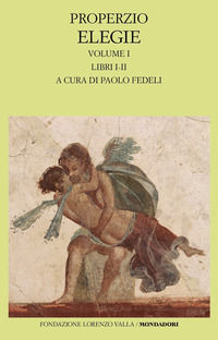 9788804741961 - Elegie. Vol. 1: Libri I-II