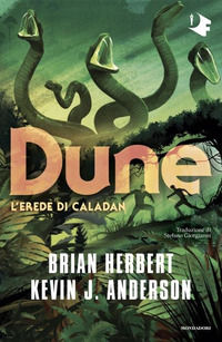 9788804757863 - Dune. L'erede di Caladan