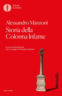 9788804774099 - Storia della colonna infame