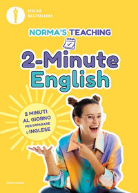 9788804785552 - 2-Minute English. 2 minuti al giorno per imparare l'inglese