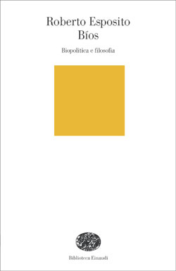 9788806171742 - Bíos. Biopolitica e filosofia