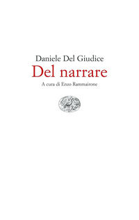 9788806214432 - Del narrare