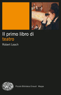 9788806260705 - Il primo libro di teatro