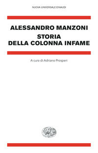 9788806262198 - Storia della colonna infame