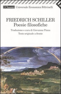 9788807821806 - Poesie filosofiche. Testo tedesco a fronte