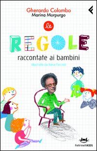 9788807921537 - Le regole raccontate ai bambini