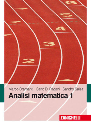 9788808064851 - Analisi matematica 1