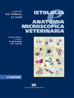 9788808084590 - Istologia e anatomia microscopica veterinaria