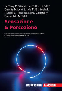 9788808299796 - Sensazione & percezione. Con e-book