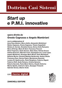 9788808421029 - Start up e P.M.I. innovative. Con e-book