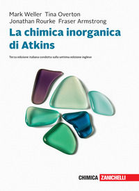 9788808720269 - La chimica inorganica di Atkins. Con e-book