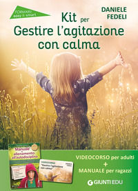 9788809909915 - Kit per gestire l'agitazione con calma. Con videocorso online