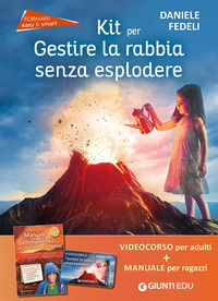 9788809909922 - Kit per gestire la rabbia senza esplodere. Con videocorso online