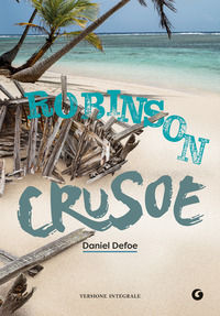 9788809950689 - Robinson Crusoe