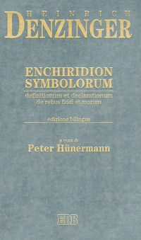 9788810241318 - Enchiridion symbolorum, definitionum et declarationum de rebus fidei et morum. Testo latino a fronte