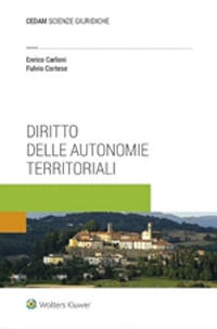 9788813372576 - Diritto delle autonomie territoriali