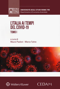 9788813375461 - L'Italia ai tempi del Covid-19. Vol. 1