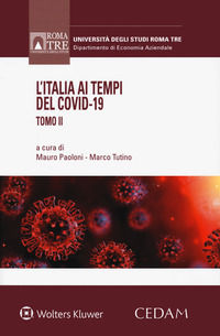 9788813375478 - L'Italia ai tempi del Covid-19. Vol. 2