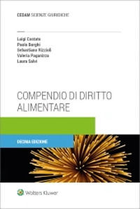 9788813379735 - Compendio di diritto alimentare