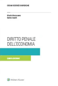 9788813382483 - Diritto penale dell'economia