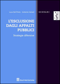 9788814165634 - L'esclusione dagli appalti pubblici