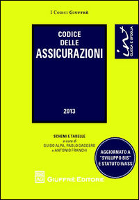 9788814170522 - Codice delle assicurazioni