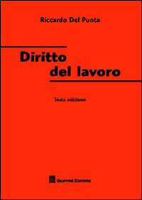 9788814180637 - Diritto del lavoro