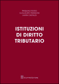 9788814190544 - Istituzioni di diritto tributario