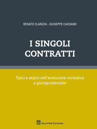 9788814218156 - I singoli contratti