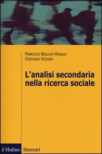 9788815239204 - L’analisi secondaria nella ricerca sociale