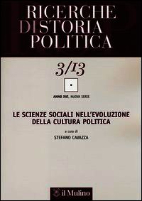 9788815243706 - Ricerche di storia politica 3/2013