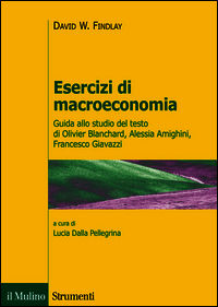 9788815252272 - ESERCIZI DI MACROECONOMIA